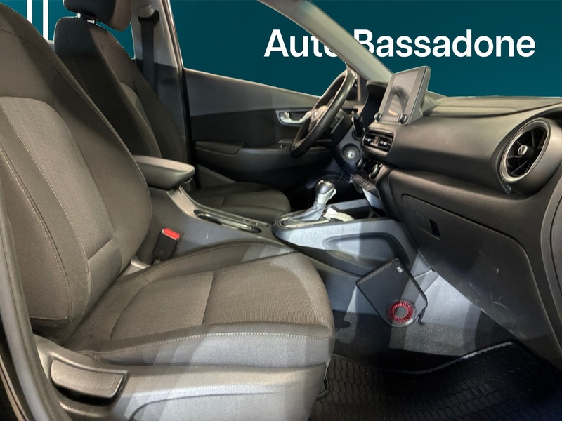 Hyundai Kona vaihtoauto
