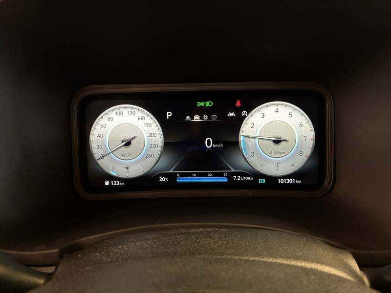 Hyundai Kona vaihtoauto