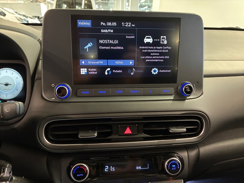 Hyundai Kona vaihtoauto