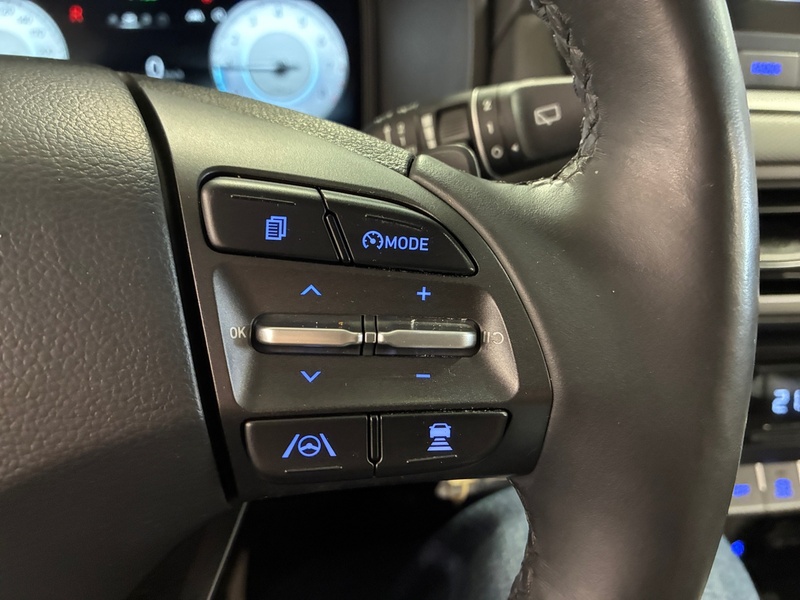 Hyundai Kona vaihtoauto