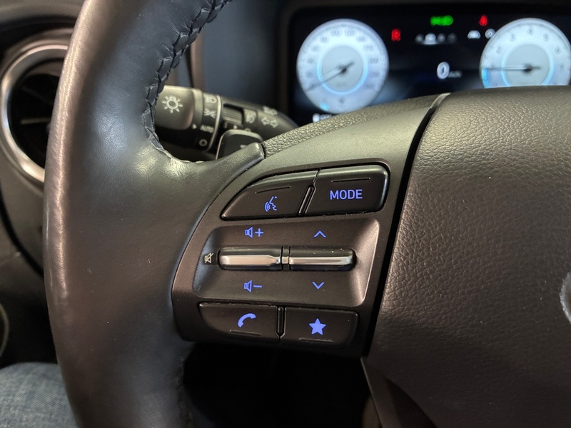 Hyundai Kona vaihtoauto