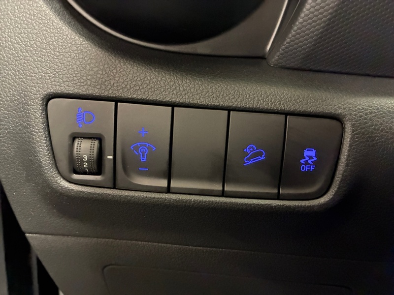 Hyundai Kona vaihtoauto