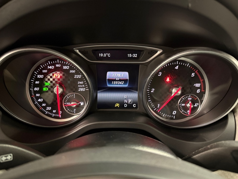 Mercedes-Benz A vaihtoauto