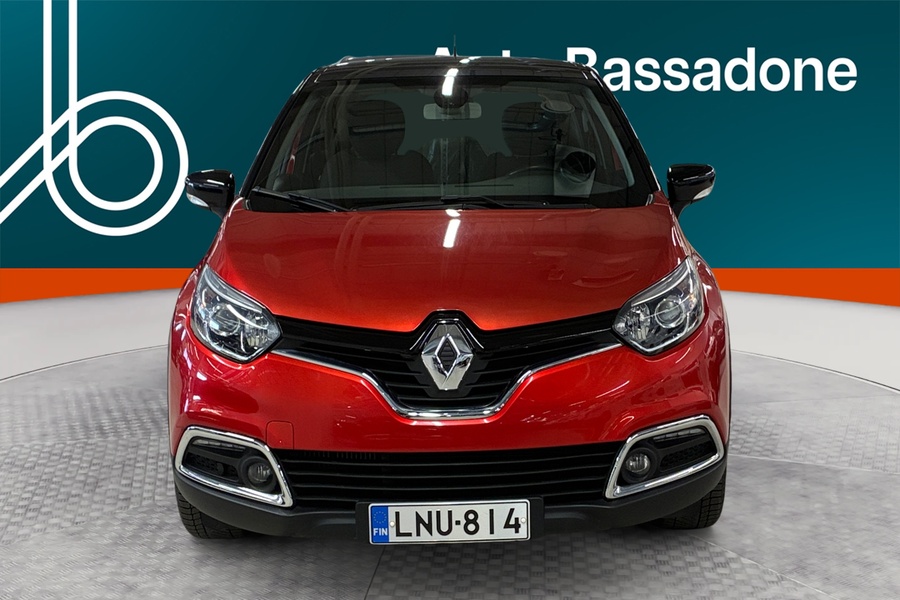 Renault Captur vaihtoauto