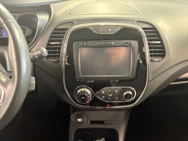 Renault Captur vaihtoauto