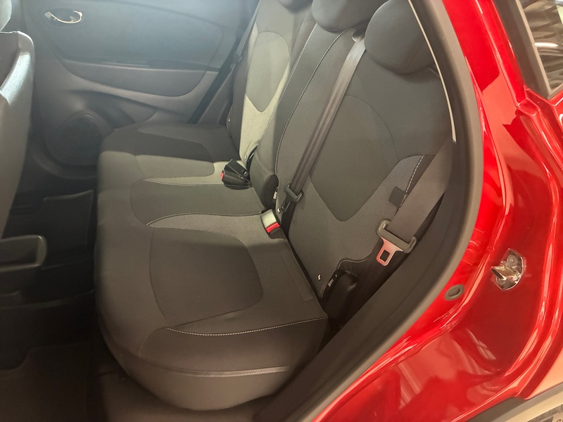 Renault Captur vaihtoauto