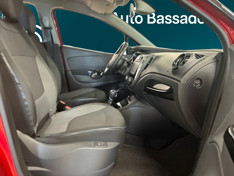 Renault Captur vaihtoauto