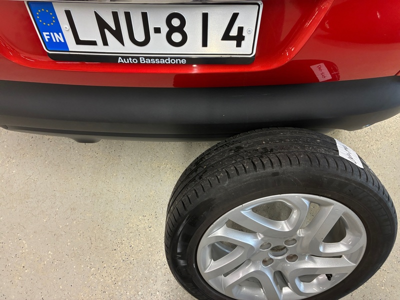 Renault Captur vaihtoauto