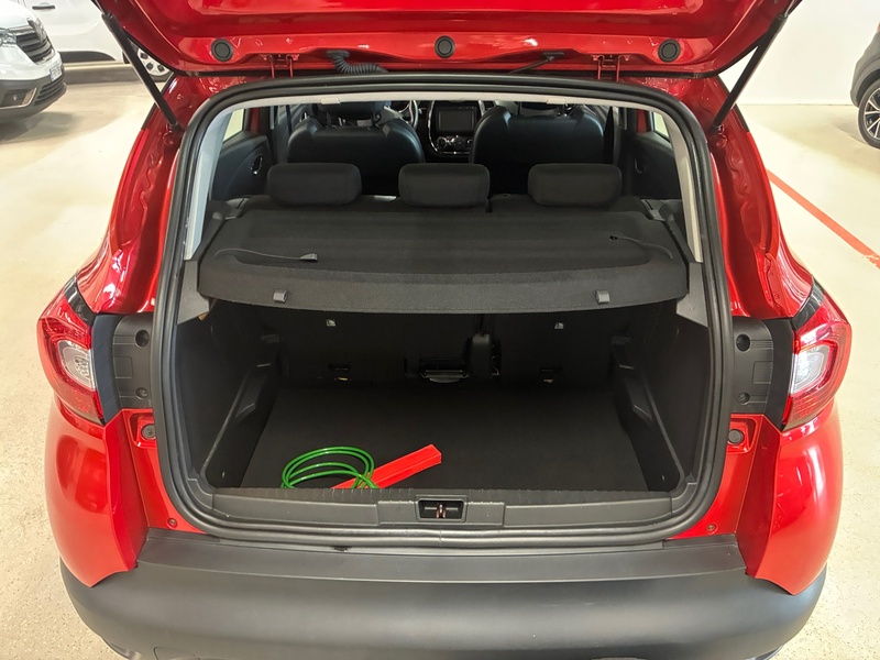 Renault Captur vaihtoauto