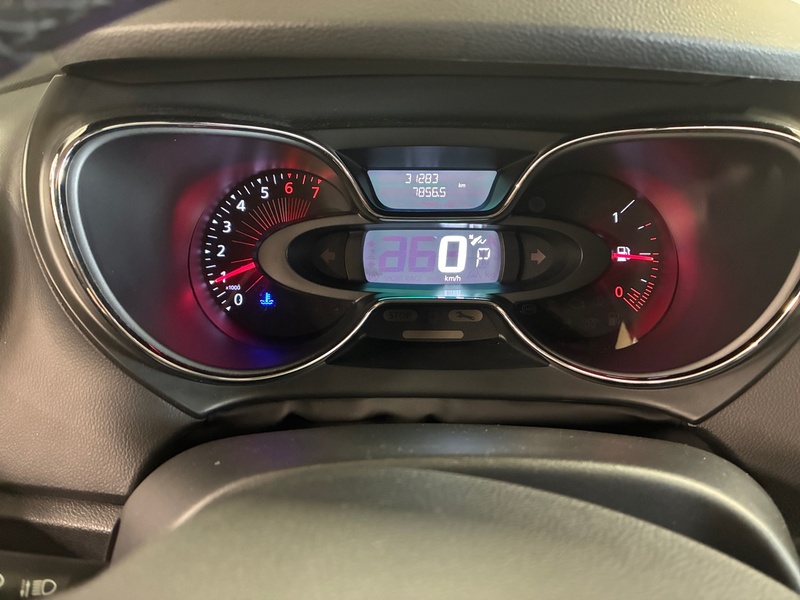 Renault Captur vaihtoauto