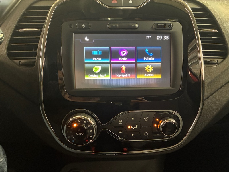 Renault Captur vaihtoauto
