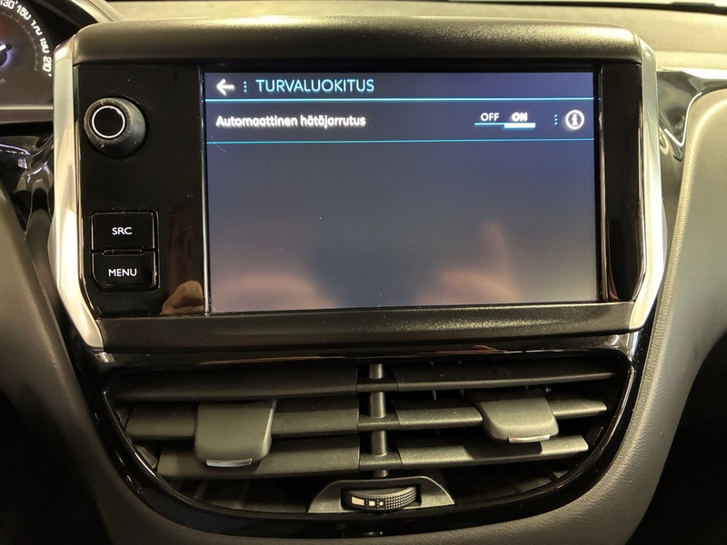 Peugeot 208 vaihtoauto