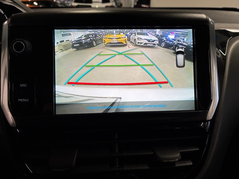 Peugeot 208 vaihtoauto