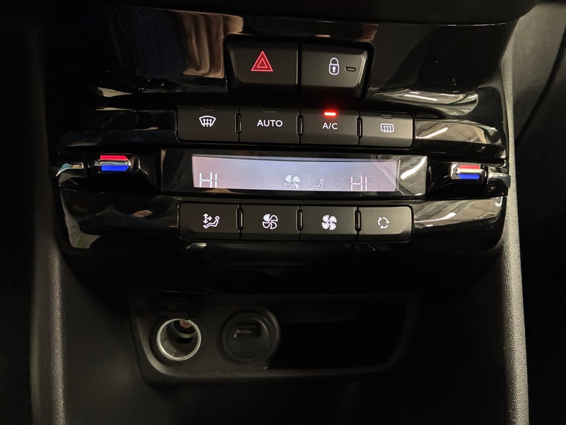 Peugeot 208 vaihtoauto