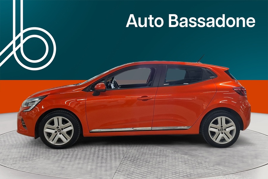 Renault Clio vaihtoauto