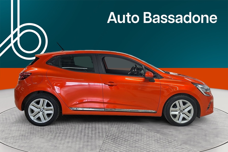 Renault Clio vaihtoauto