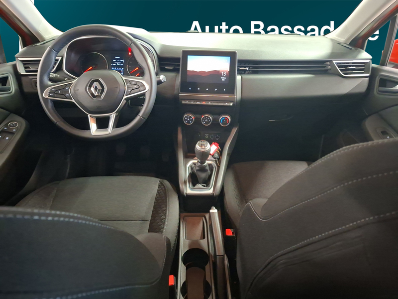 Renault Clio vaihtoauto