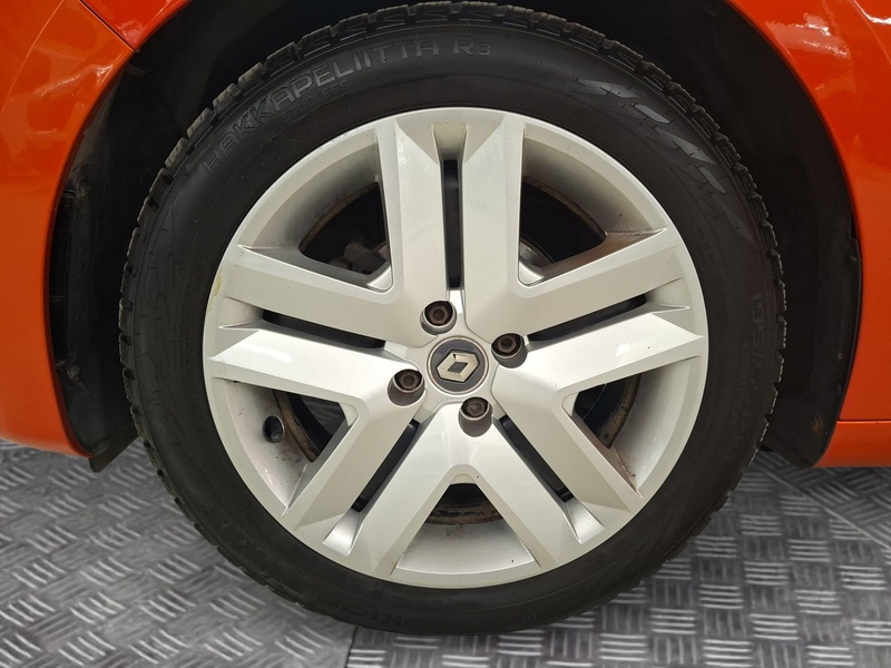 Renault Clio vaihtoauto