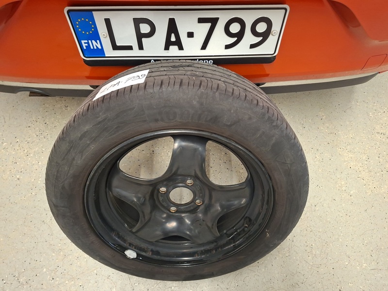 Renault Clio vaihtoauto