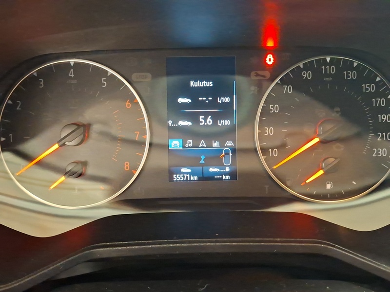 Renault Clio vaihtoauto