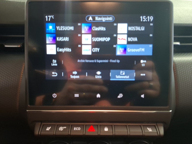 Renault Clio vaihtoauto