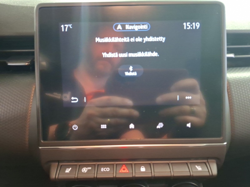 Renault Clio vaihtoauto