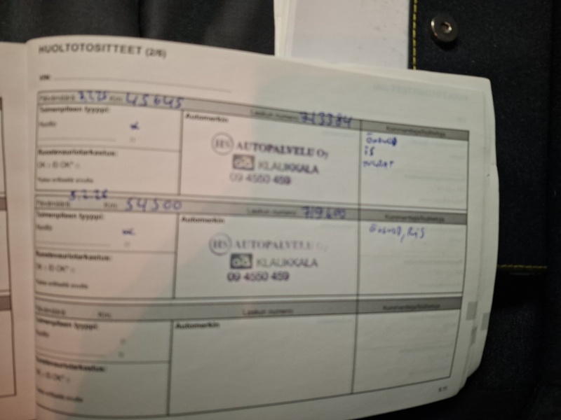 Renault Clio vaihtoauto