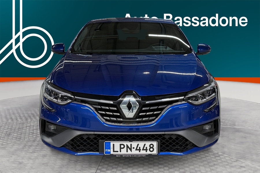 Renault Mégane vaihtoauto