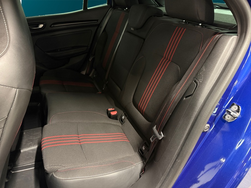 Renault Mégane vaihtoauto