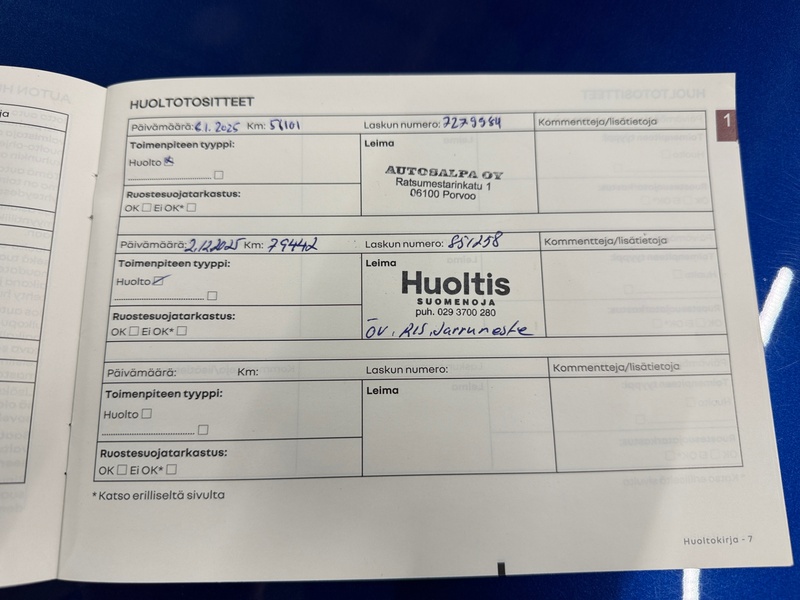 Renault Mégane vaihtoauto