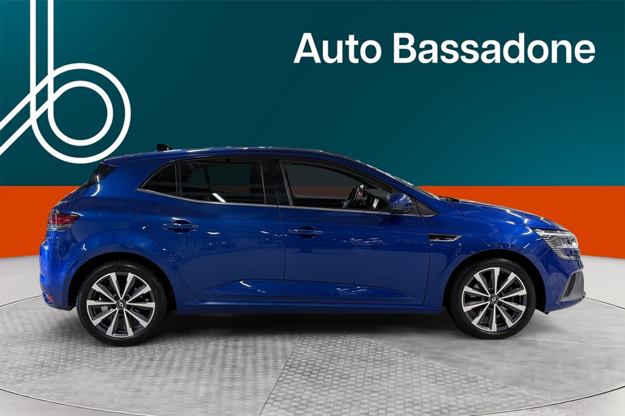 Renault Mégane vaihtoauto