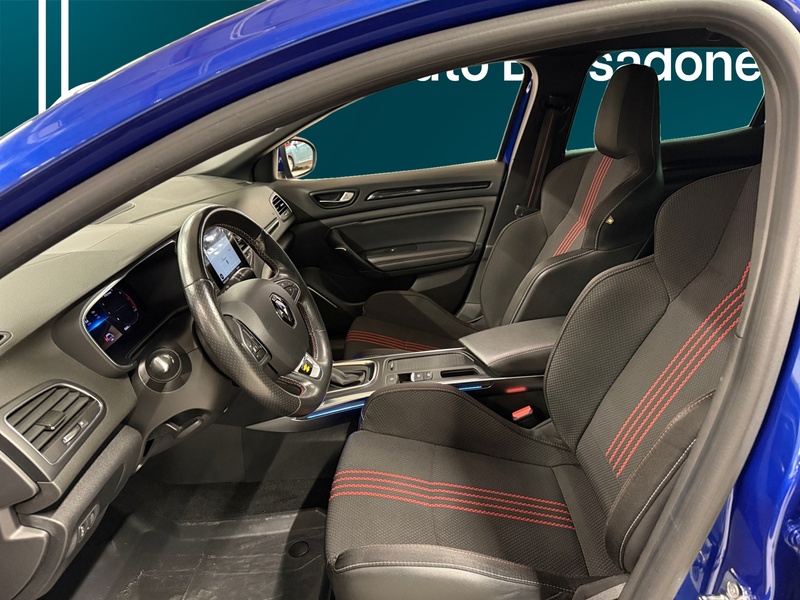 Renault Mégane vaihtoauto