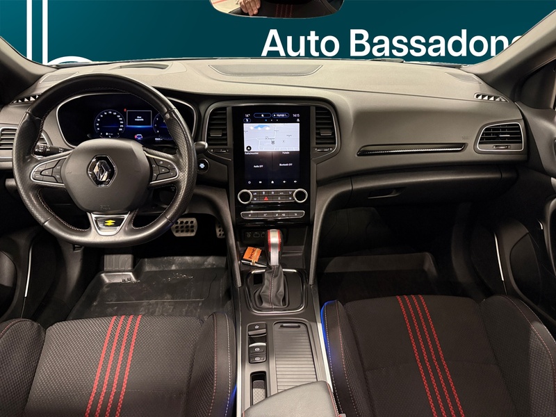 Renault Mégane vaihtoauto