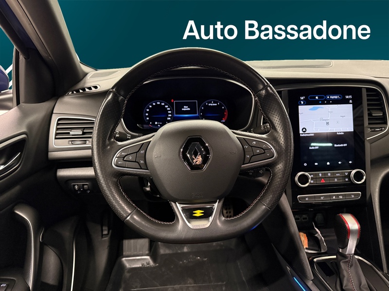 Renault Mégane vaihtoauto