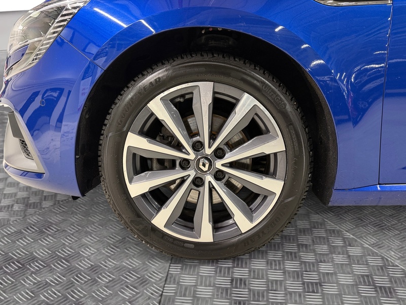 Renault Mégane vaihtoauto