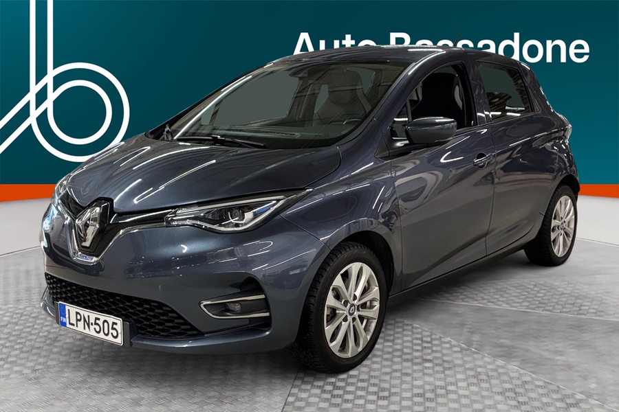 Renault Zoe vaihtoauto