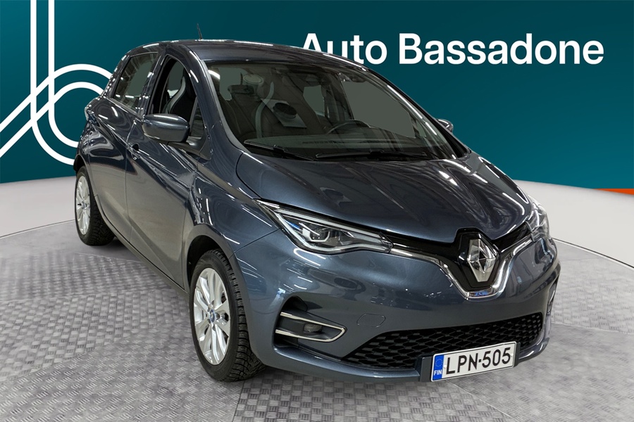 Renault Zoe vaihtoauto