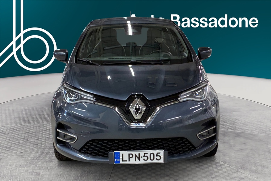Renault Zoe vaihtoauto