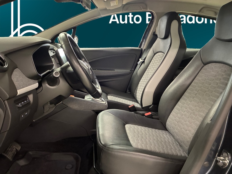 Renault Zoe vaihtoauto