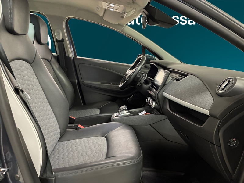 Renault Zoe vaihtoauto