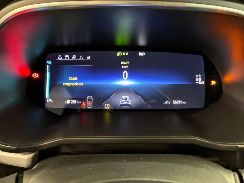 Renault Zoe vaihtoauto