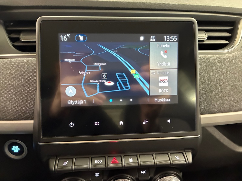 Renault Zoe vaihtoauto