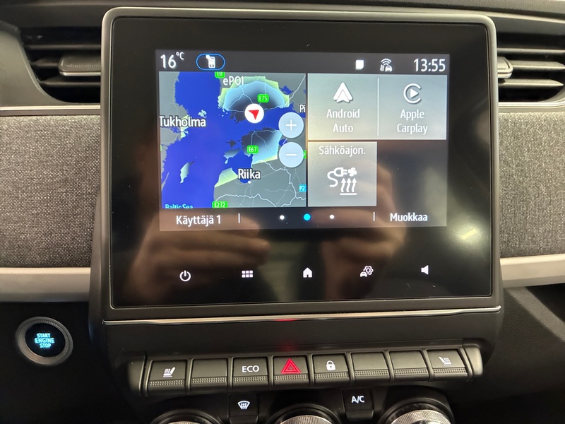 Renault Zoe vaihtoauto