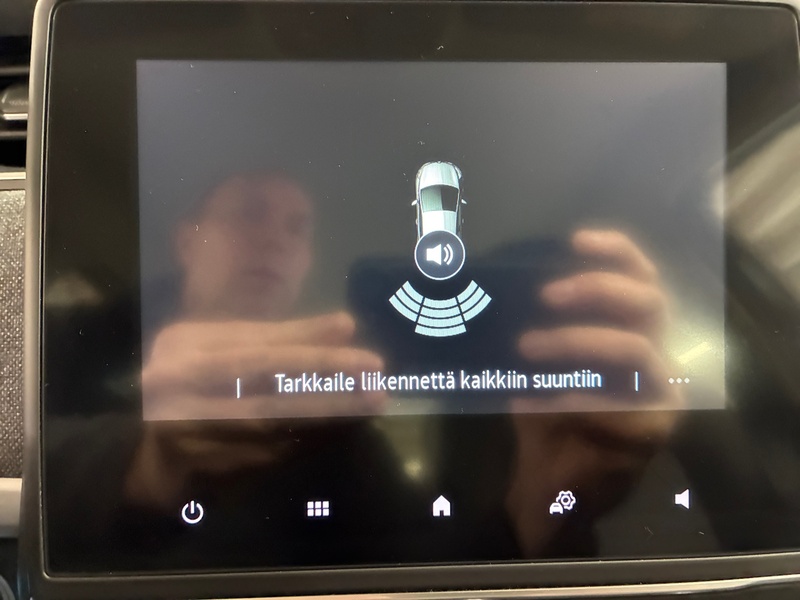 Renault Zoe vaihtoauto