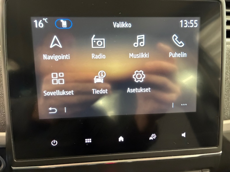 Renault Zoe vaihtoauto