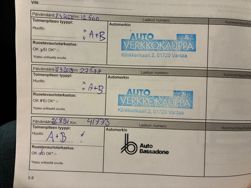 Renault Zoe vaihtoauto