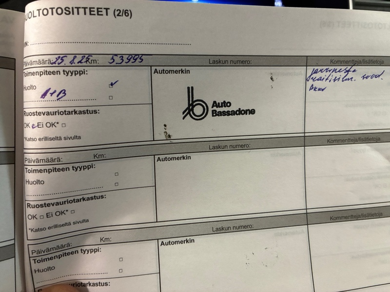 Renault Zoe vaihtoauto