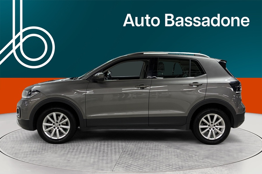 Volkswagen T-Cross vaihtoauto