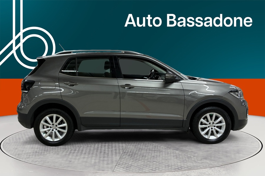 Volkswagen T-Cross vaihtoauto