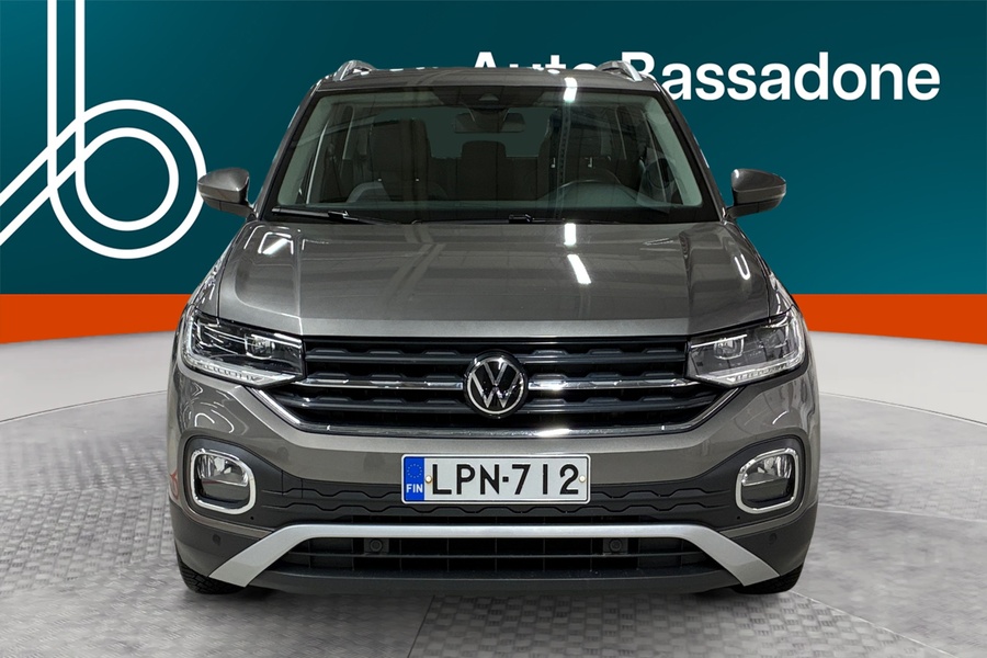 Volkswagen T-Cross vaihtoauto